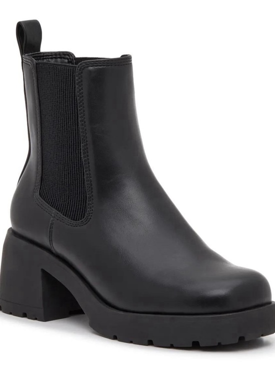 Steve Madden Shoes - Steve Madden Black Ankle Booties